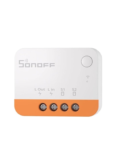 Sonoff Zbmınıl2 Zigbee Mini Nötrsüz Wi-fi Akıllı Anahtar Ev Otomasyon Rölesi