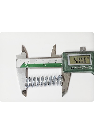 Baskı Yayı 1,80x15x50mm