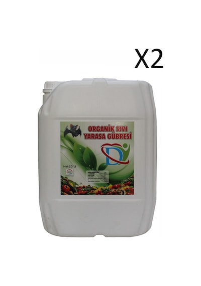Dmy Organik Sıvı Yarasa Gübresi 20 L X 2 Adet
