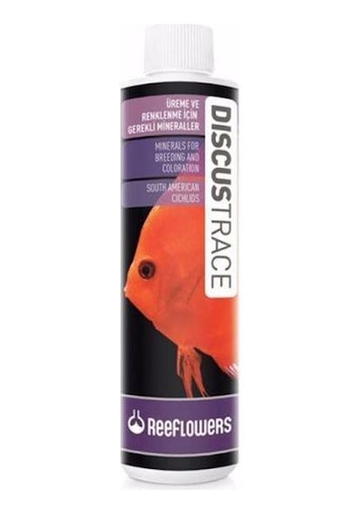 Reeflowers Discus Trace Discus Akvaryumu Su Hazırlayıcı 500 ML