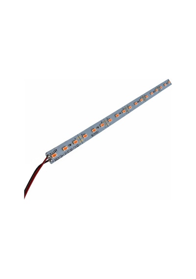 Grow Led 12v Full Spectrum Led Bitki Büyütme Ledi Alüminyum Kasalı 50cm