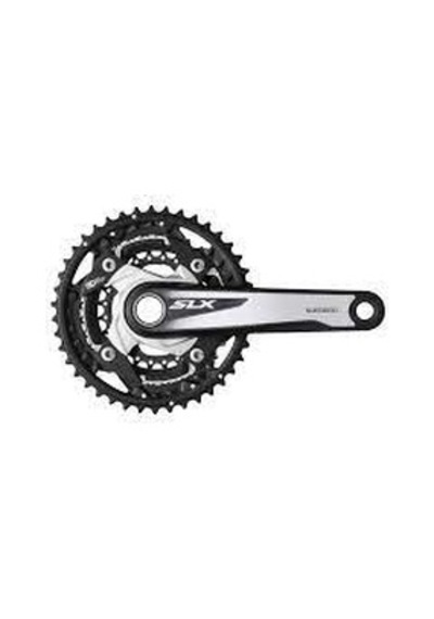 Shimano FC-M670 SLX Aynakol 175MM 10S 24-32-42T HOLLOWTECK