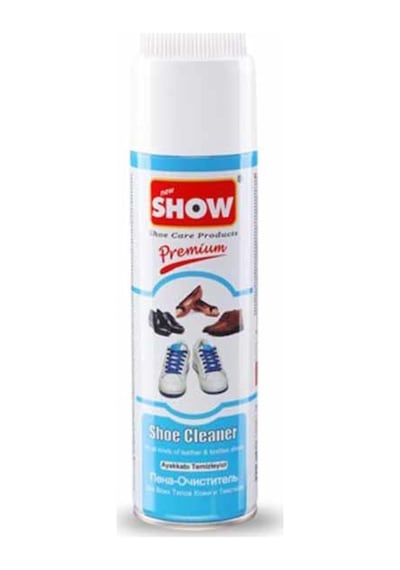 Show Ayakkabı Temizleme Köpüğü 250 ML