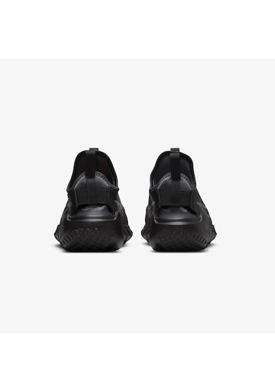 Nike Flex Runner 2 Psv Lastikli Unisex Siyah Çocuk Ayakkabısı