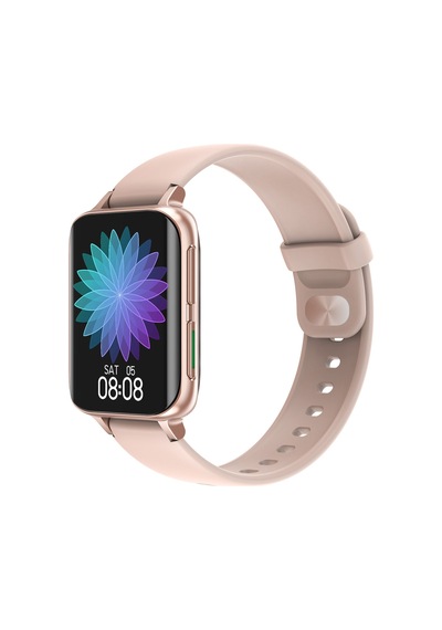 Slazenger Sl.07.6416.5.03 Android Ve Ios Uyumlu Akıllı Saat Siyah