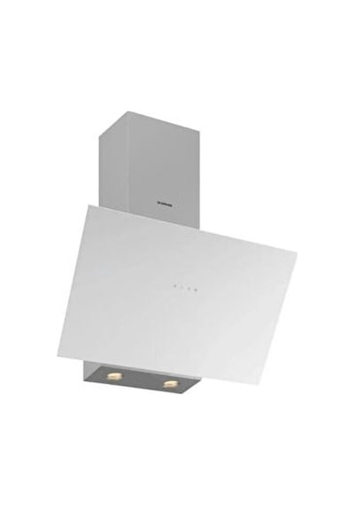 Silverline BO6502W02 - CS5365W01 - 3481 FLAM Beyaz Cam Ankastre Set