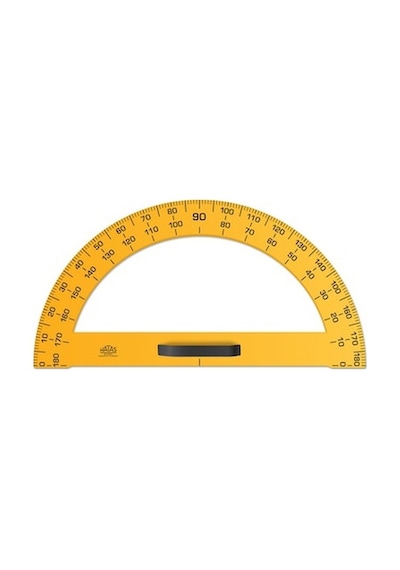 Hatas 1510 Sınıf Minkalesi Yarım Daire 180 Derece