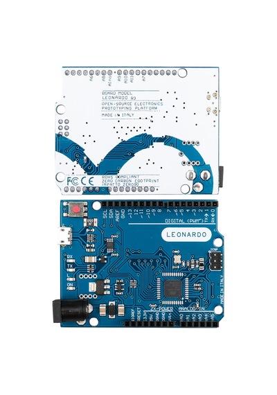 Arduino Leonardo R3 Atmega32u4 Mikrodenetleyici Geliştirme Kartı