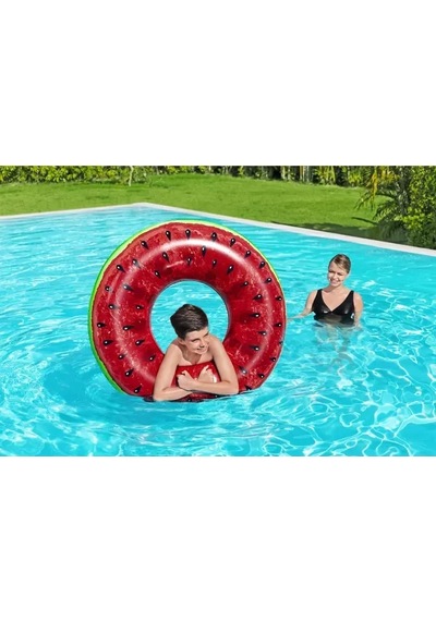 Kzl-bw36121 Sımıt 88-119cm Kapruz Ananas 12 Karpuz Çok Renkli