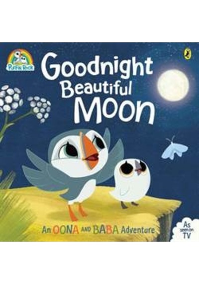 Puffin Rock: Good Night Beautiful Moon 9780141369143