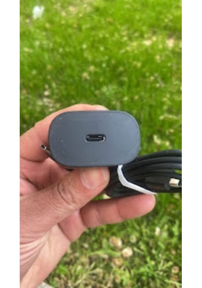 Redmi Note 9s Uyumlu 25w Pd 3.0 Hızlı Şarj Başlık + Kablo Yerli Üretim