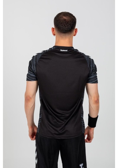 Hummel Line Antrenman Tişört Siyah