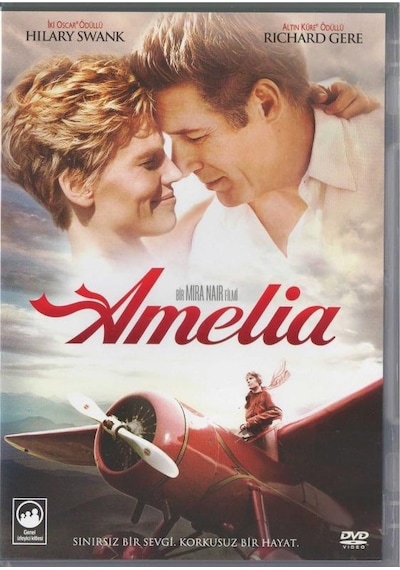 Amelia Dvd
