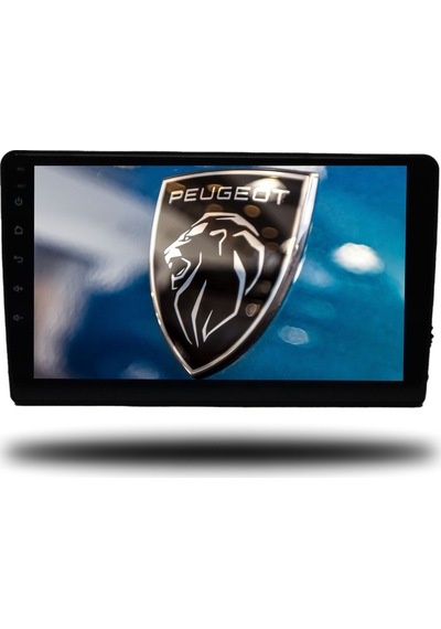 Oskodi Peugeot 308 Android Carplay Multimedya 2014-2021 4gb Ram + 64gb Hafıza