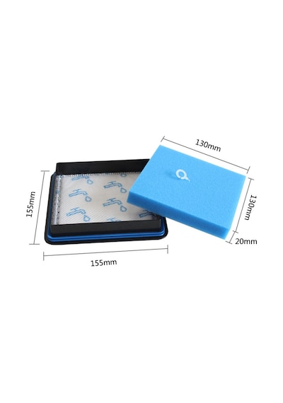 Philips Uyumlu Fc9330/07 Power Cyclone 5 3000 Serisi Hepa Filtre Seti