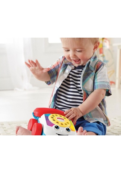 Fisher Price Geveze Telefon FGW66
