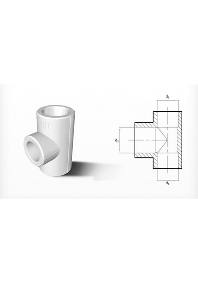 Fırat Pprc İnegal Te 1 Adet 25*20*25Mm