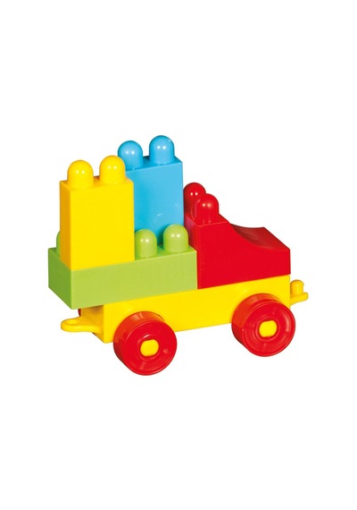 Oyuncak Multi Blocks 62 Parça