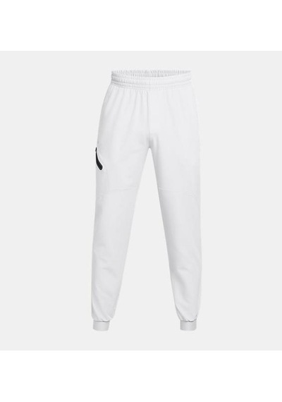 Under Armour Ua Unstoppable Woven Jogger Halo Gray Halo Gray