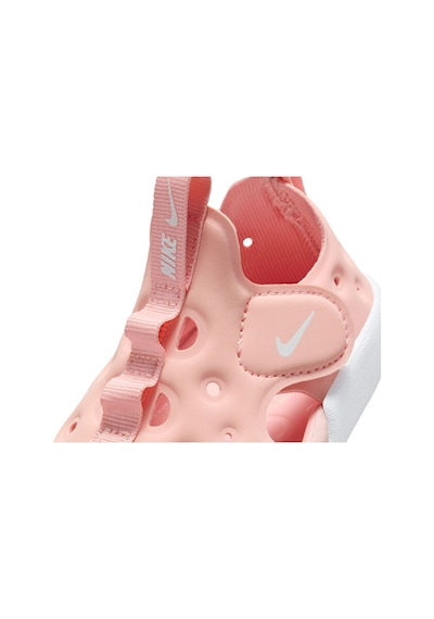 Nike Sunray Protect 4 Td Bebek Sandaleti Hf6278-600 Pembe Tam Kalıp Pembe