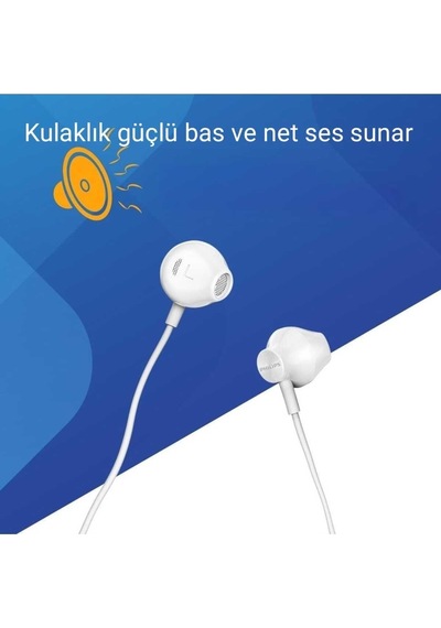 Taue101wt Kablolu Kulak İçi Mikrofonlu Kulaklık 3,5mm Jack Ramwhite Türkiye Garantili Beyaz Taue101wtrw Taue101wt Kablolu Kulak İçi Mikrofonlu Kulaklık 3,5mm Jack Ramwhite Türkiye Garantili Beyaz Taue101wtrw