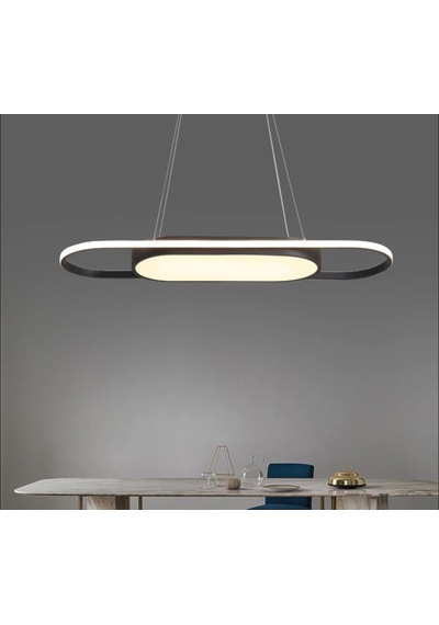 Tra34201 Eco 70X18 Cm Led Avize Sarkıt Long Drumbelt