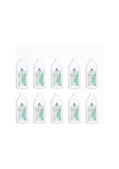 Aqua El Ve Cilt Septica Dezenfektanı 1lt - 10 Adet