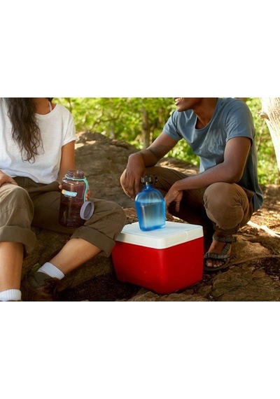 Nalgene Oasis Tritan 1 Litre Suluk Matara Ren-250.13.1777-9901