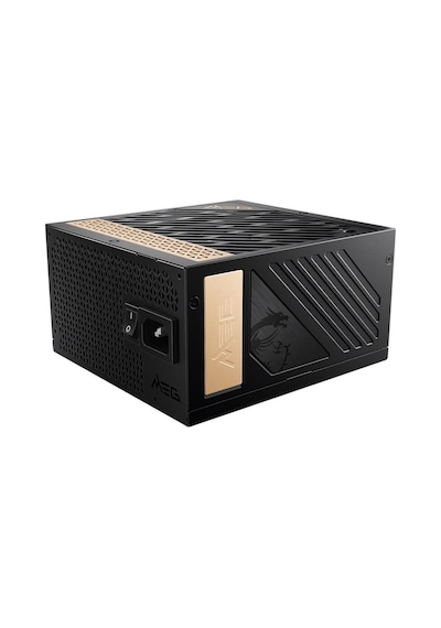 Msi Meg AI1300P PCIE5 Atx 3.0 1300W 80+ Platinum Tam Modüler Güç Kaynağı