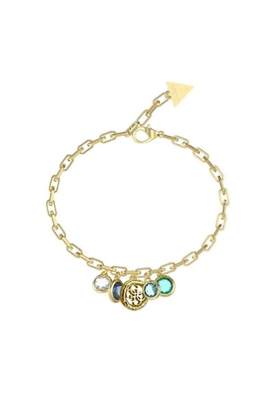 Guess Jgujubb05096jwygaqs Kadın Bileklik Altın