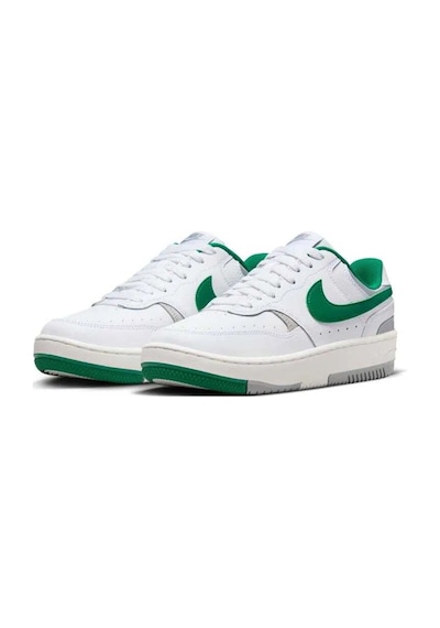 Nike Gamma Force Womens Leather Sneaker White Hakiki Deri Kadın Günlük Spor Ayakkabı Beyaz Nike Gamma Force Womens Leather Sneaker White Hakiki Deri Kadın Günlük Spor Ayakkabı Beyaz