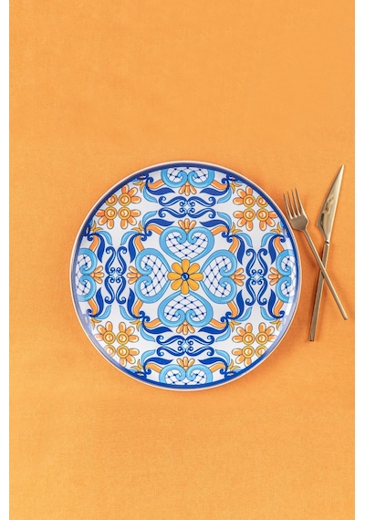 Acar Stella Porselen Servis Tabak - 27 Cm