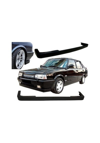 Tofaş Doğan Kartal Karlık Kırılmaz Ön Tampon Eki