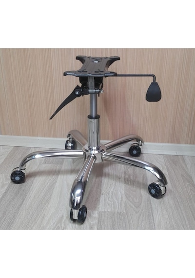 Ofis Koltuğu İçin Çift Kol Metal Şase Tilt Mekanizma 15x25cm