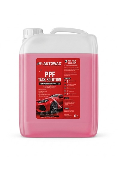Ppf Folyo Montaj Yapıştırma Sıvısı 5lt.