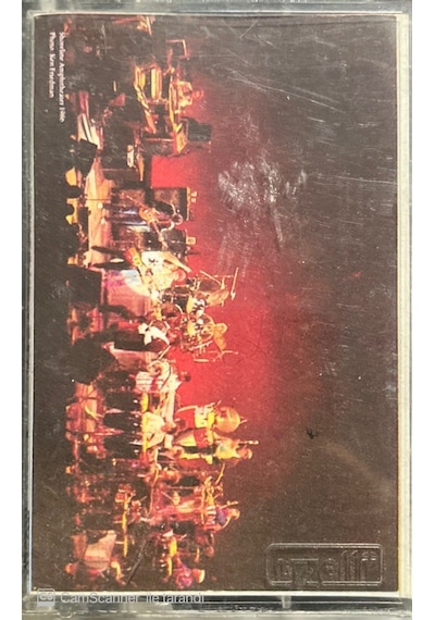 Plak Değildir Kaset Tir Santana Viva Santana Kaset