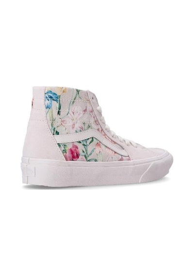 Vans Sk8-hi Tapered Beyaz Kadın Günlük Spor Ayakkabı 001