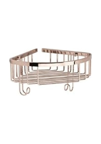 Duş Raf Sistemi Rose Renk 127x196x250 Mm Çok Renkli