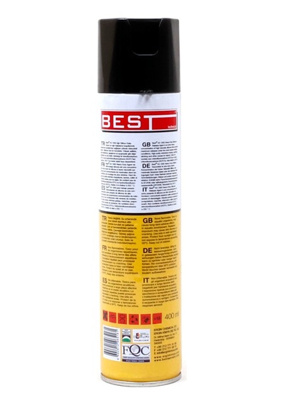 Best Kalıp Ayırıcı 400 Ml Ka1000 1434