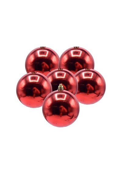Waldern 3 Cm Parlak Kırmızı