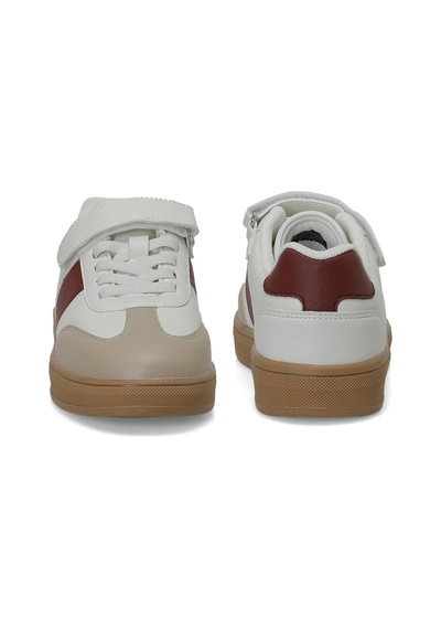 Polaris Leopes.f Beyaz Kız Çocuk Sneaker Leopes.f6pr 000000000102707927