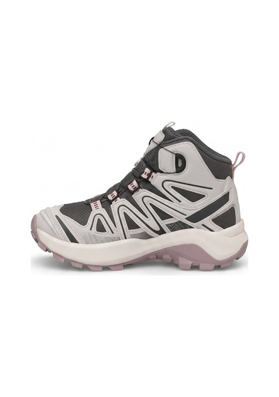 Humtto 26k-271793e Kız Çocuk Waterproof Outdoor Bot Gri