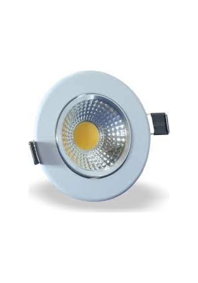 5W Spot Armatür Beyaz