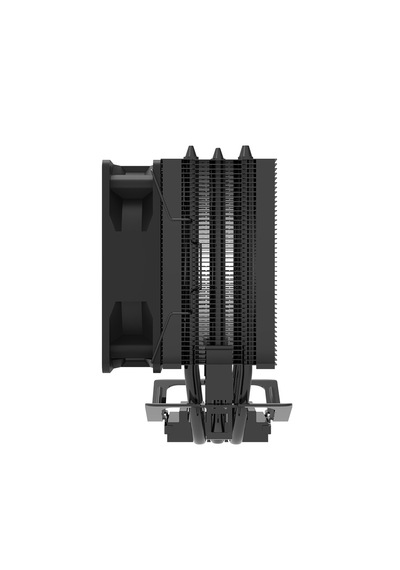 Zalman Cnps4x V2 Black Cpu Soğt. Lga 1851/1700 Amd Am5/am4, 92mm Pwm Fan, Tdp 150w 95 X 75 X 135 Mm