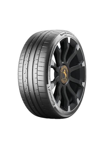 Continental Sportcontact 6 265/40R22 106H XL Fr Contisilent Ao Yaz Lastiği 2025