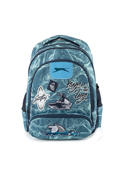 Slazenger Kıds Shark Erkek Çocuk Okul Çantası 23058