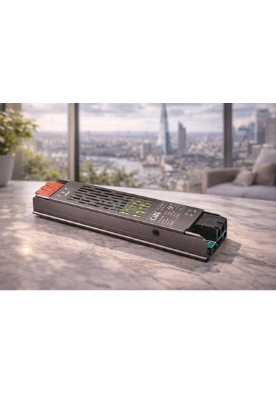 Cata Ct-2580 24 Volt 8 Amper Slim Saç Adaptör