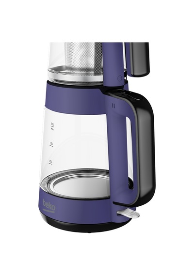Beko CM 5964 Floral 1900 W Çay Makinesi