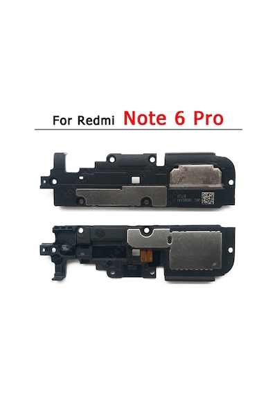 Xiaomi Redmi Note 6 Pro Buzzer Dış Ses Hoparlör