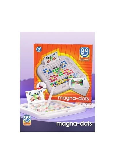 Magnetic Dots - Steam Manyetik Kodlama Tableti Ekransız Oyun Aktivitesi Manyetik Yapı Blokları